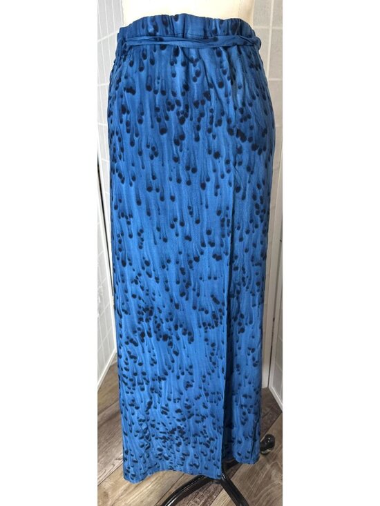 Caribbean Brand Print Beach Wrap Skirt Sarong - Picture 8 of 8